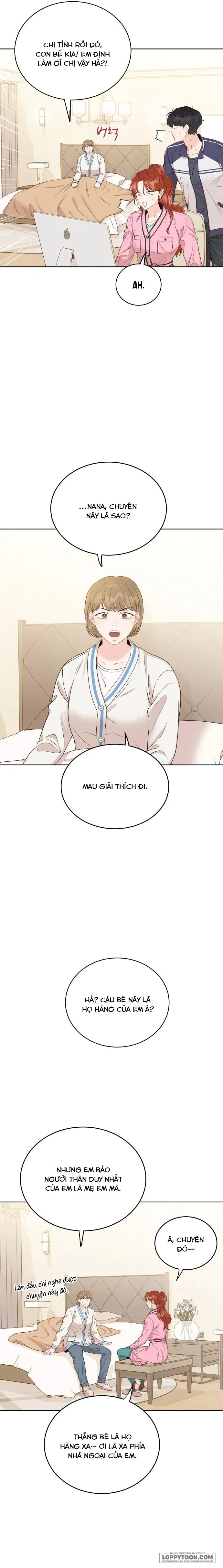 Người Một Nhà - Chap 9 - Trang 9