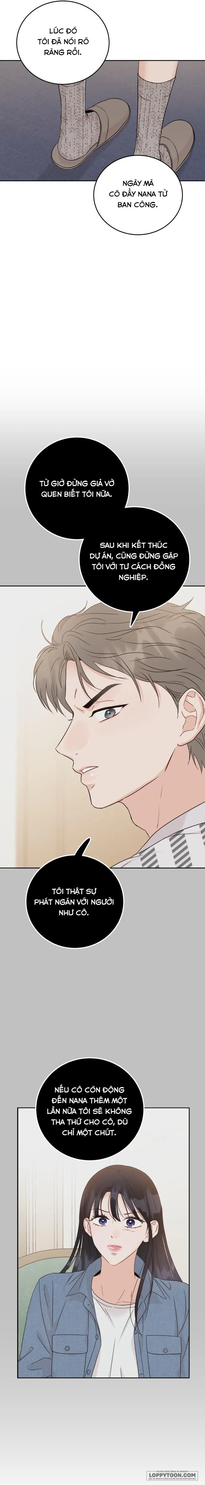 Người Một Nhà - Chap 90 - Trang 2