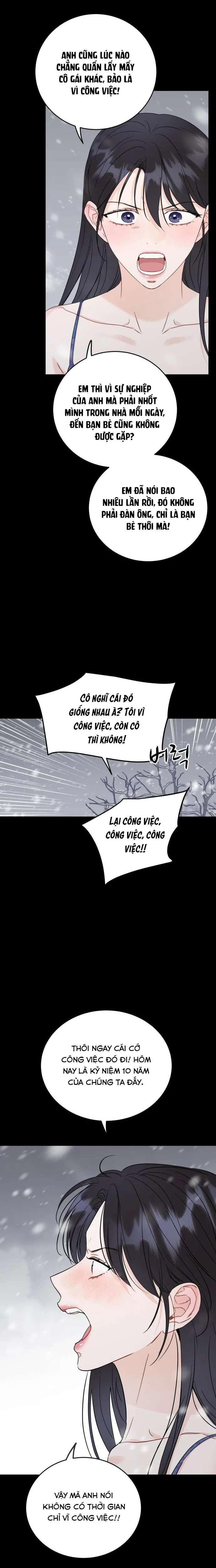Người Một Nhà - Chap 90 - Trang 11