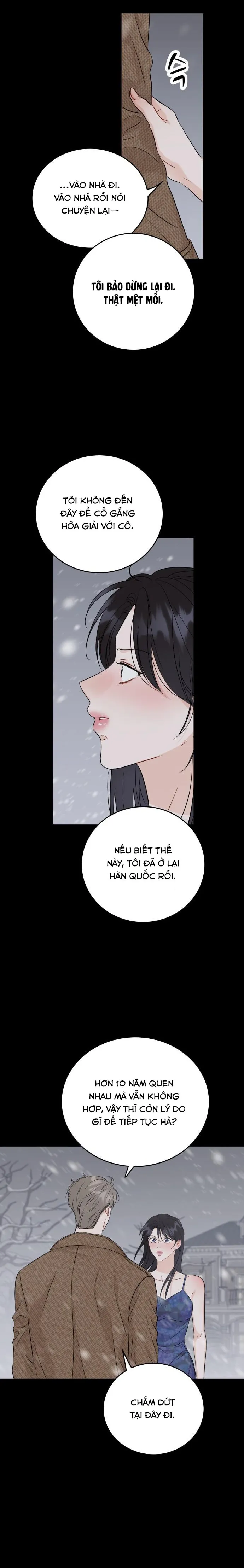 Người Một Nhà - Chap 90 - Trang 13
