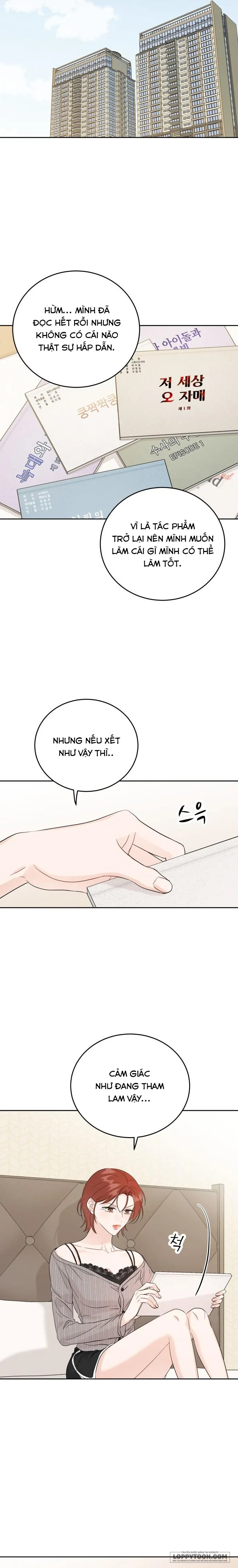 Người Một Nhà - Chap 90 - Trang 17