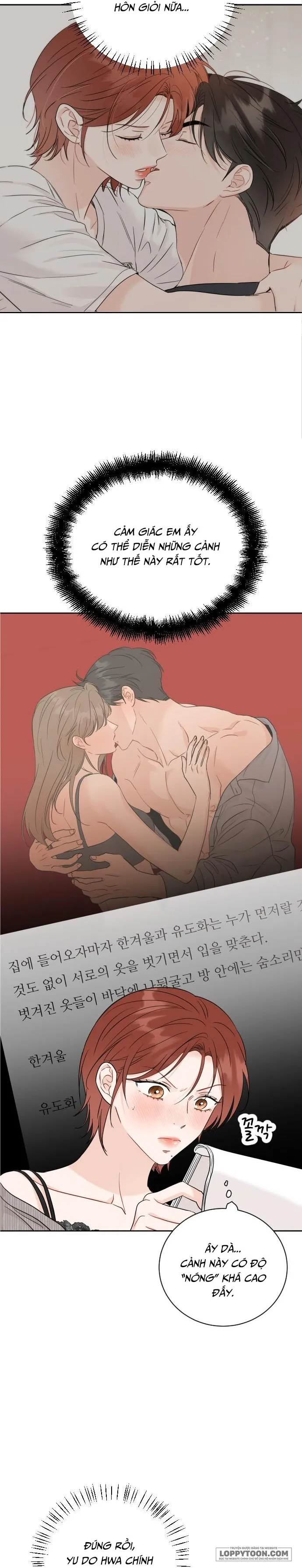 Người Một Nhà - Chap 90 - Trang 20