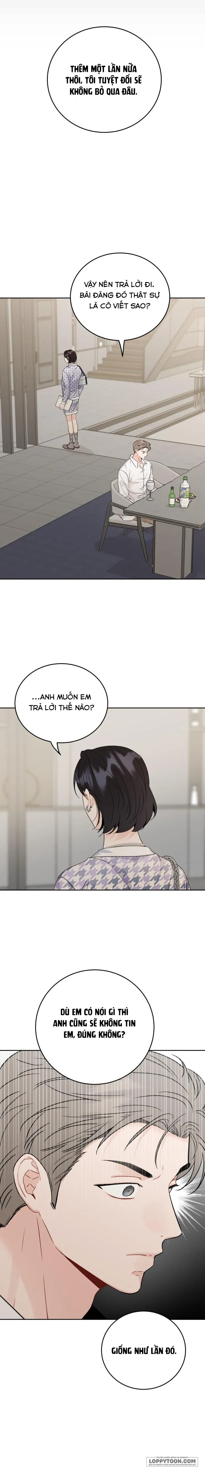Người Một Nhà - Chap 90 - Trang 3