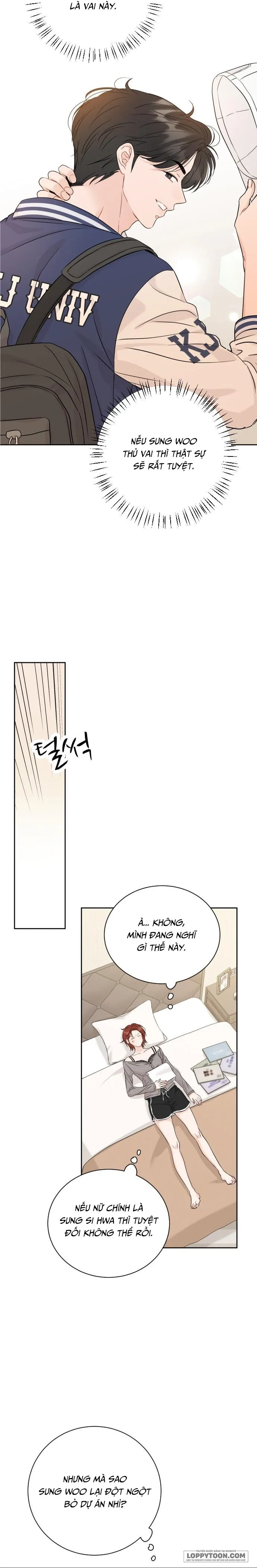 Người Một Nhà - Chap 90 - Trang 21