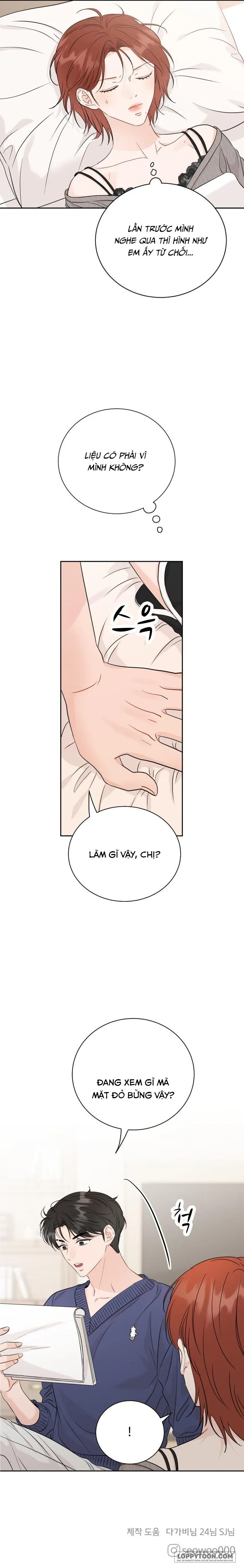 Người Một Nhà - Chap 90 - Trang 22