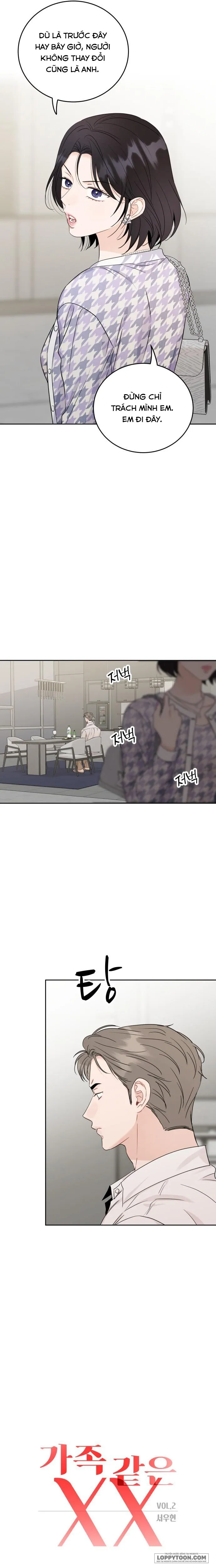Người Một Nhà - Chap 90 - Trang 4