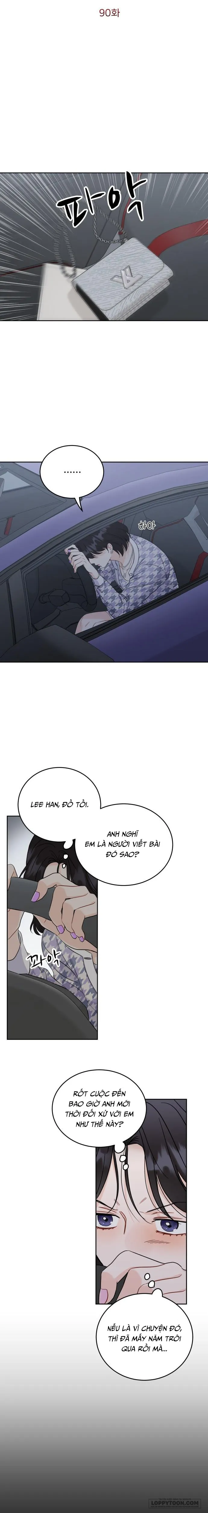 Người Một Nhà - Chap 90 - Trang 5