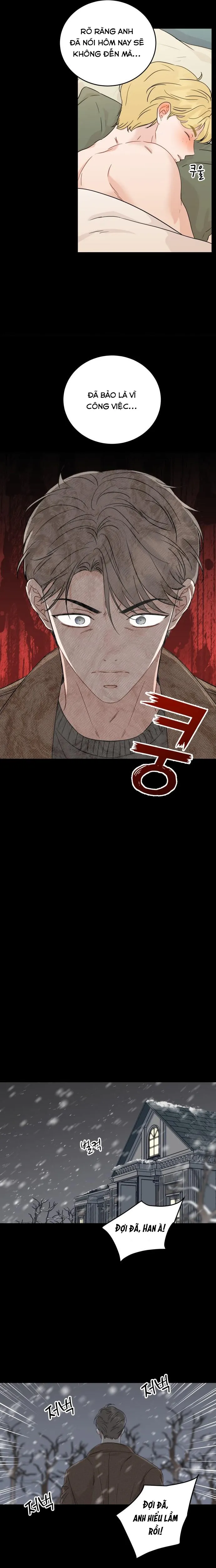 Người Một Nhà - Chap 90 - Trang 7