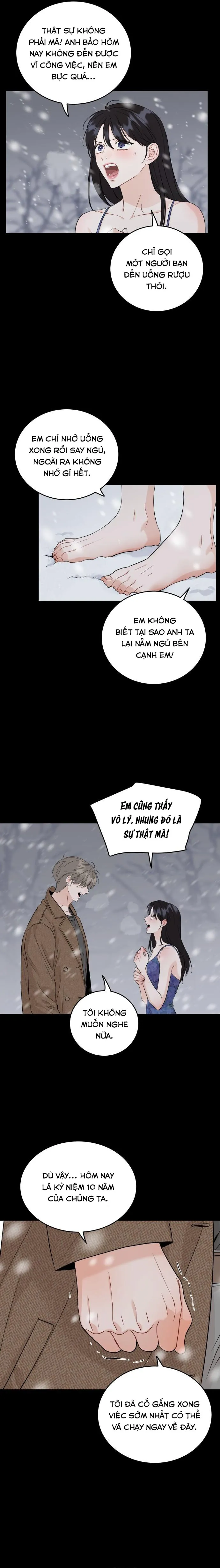 Người Một Nhà - Chap 90 - Trang 9