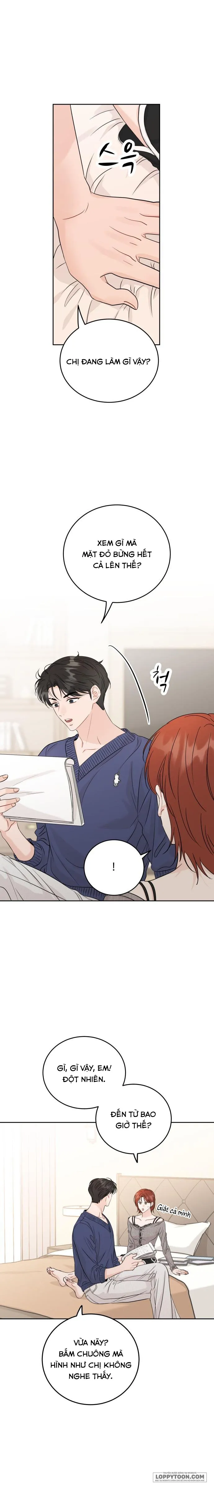 Người Một Nhà - Chap 91 - Trang 1