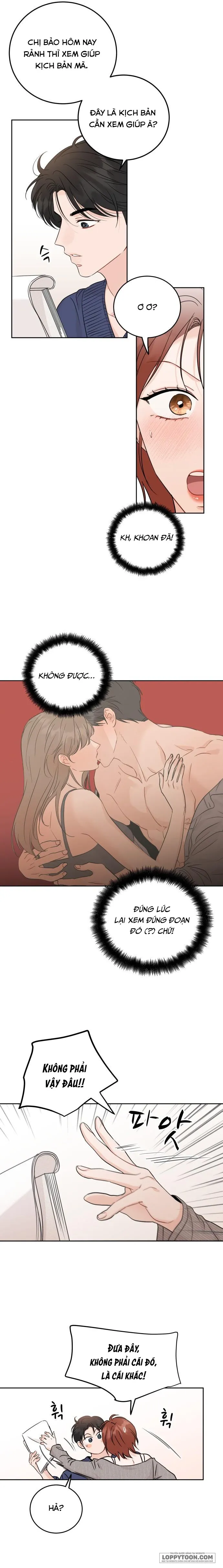 Người Một Nhà - Chap 91 - Trang 2