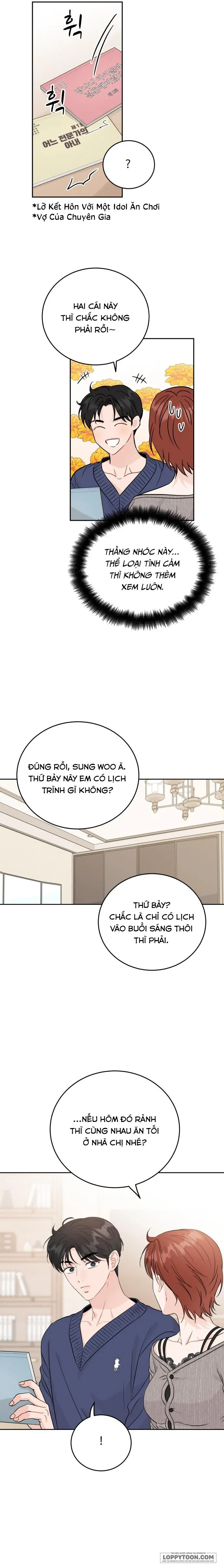 Người Một Nhà - Chap 91 - Trang 11