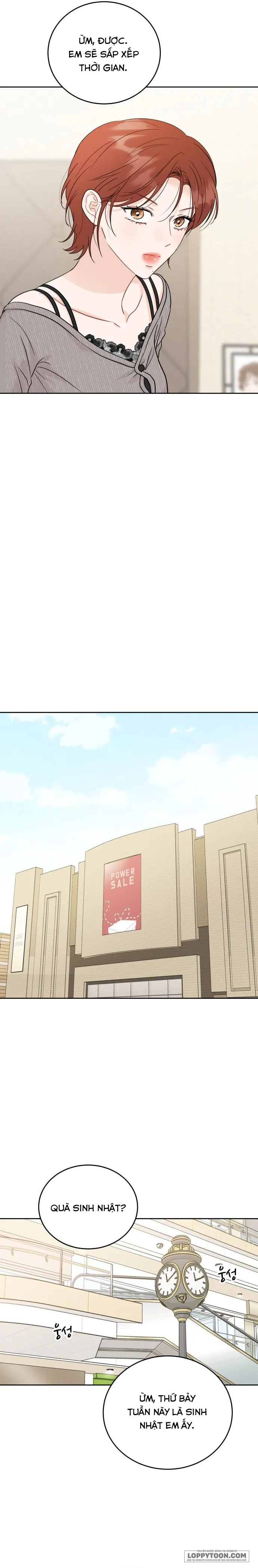 Người Một Nhà - Chap 91 - Trang 12