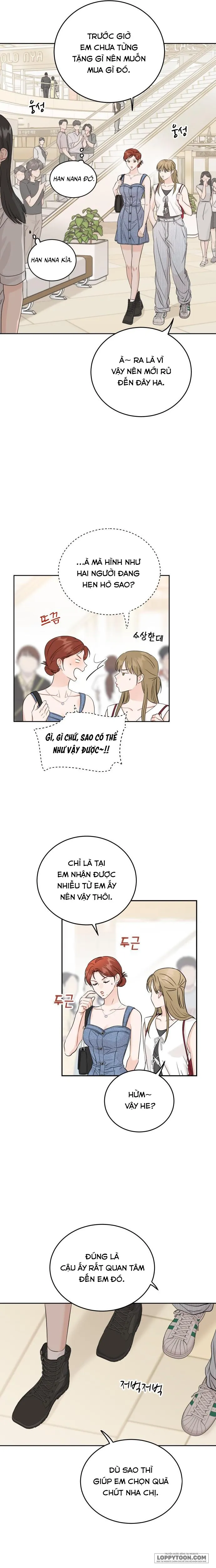 Người Một Nhà - Chap 91 - Trang 13
