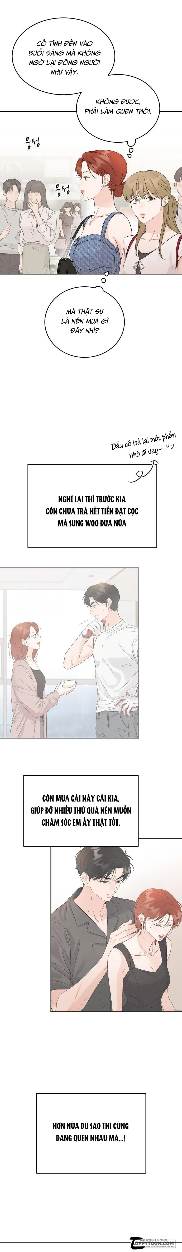 Người Một Nhà - Chap 91 - Trang 14