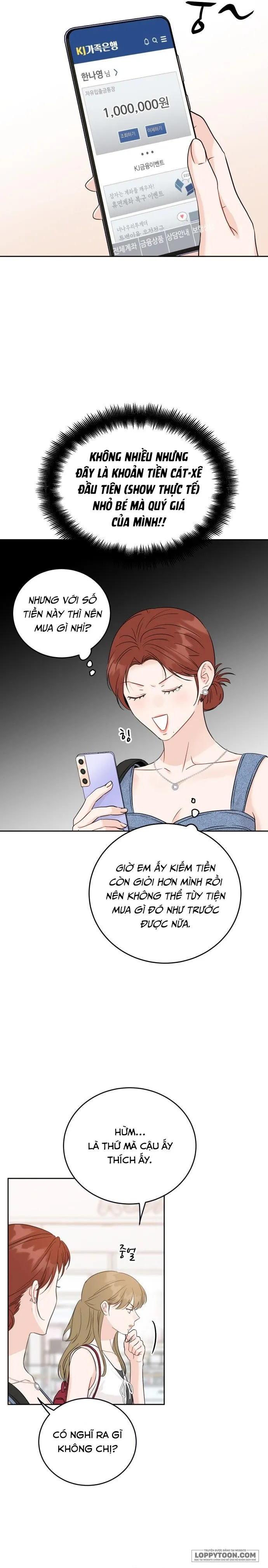 Người Một Nhà - Chap 91 - Trang 15