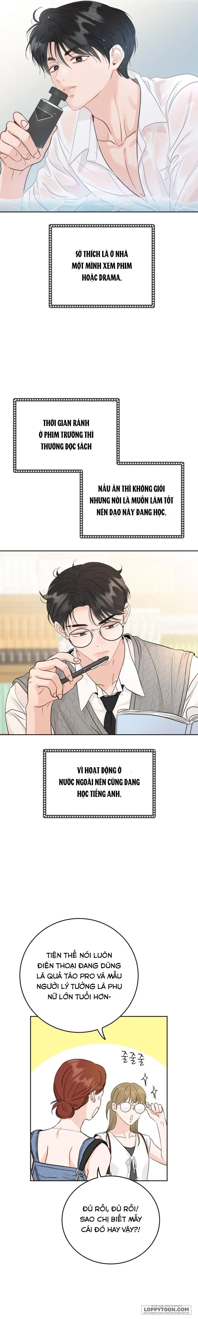 Người Một Nhà - Chap 91 - Trang 17