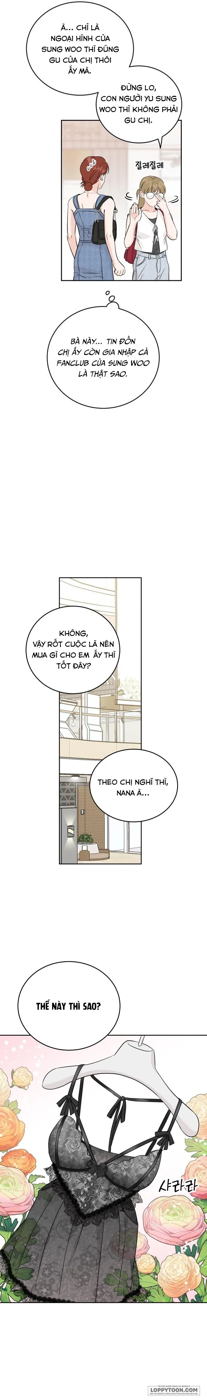 Người Một Nhà - Chap 91 - Trang 18