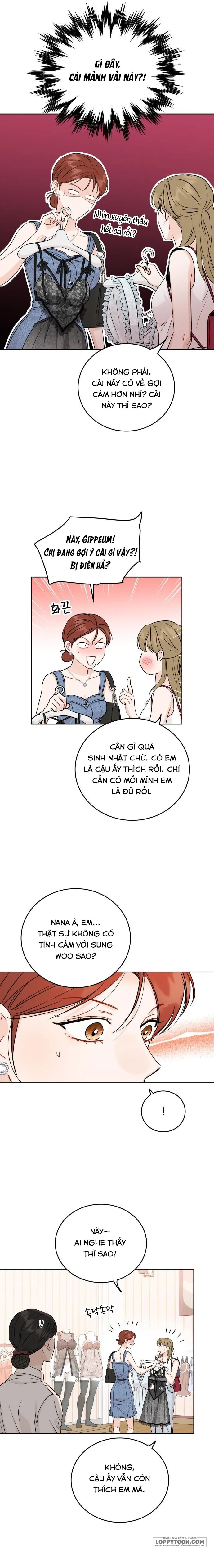 Người Một Nhà - Chap 91 - Trang 19