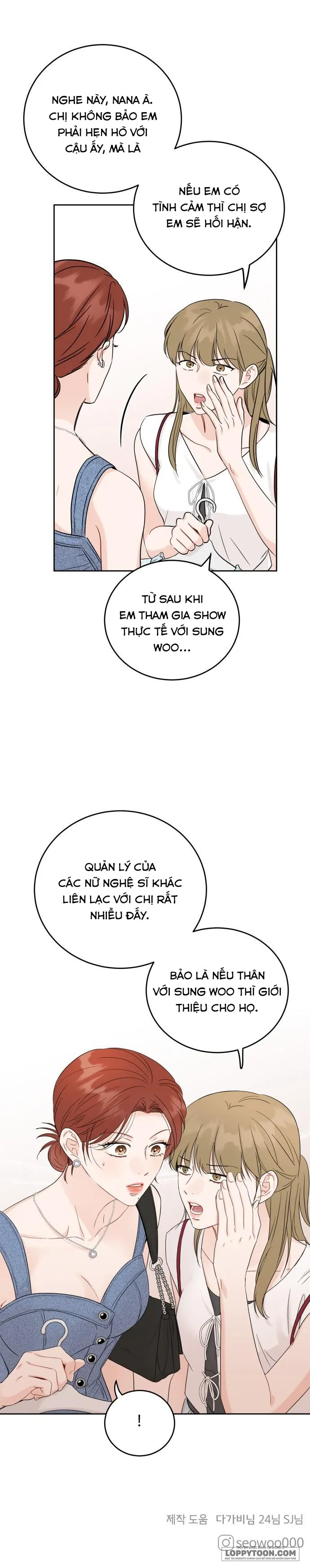 Người Một Nhà - Chap 91 - Trang 20