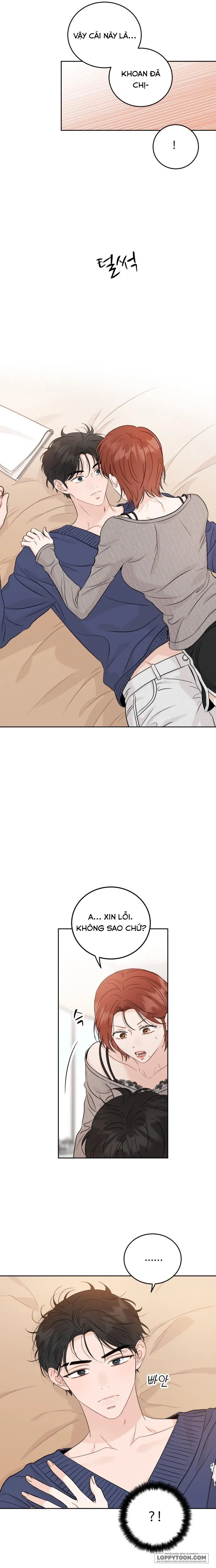 Người Một Nhà - Chap 91 - Trang 3