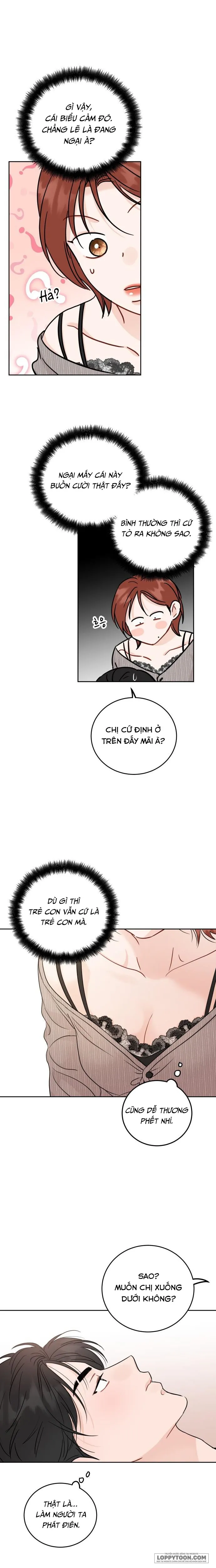 Người Một Nhà - Chap 91 - Trang 4