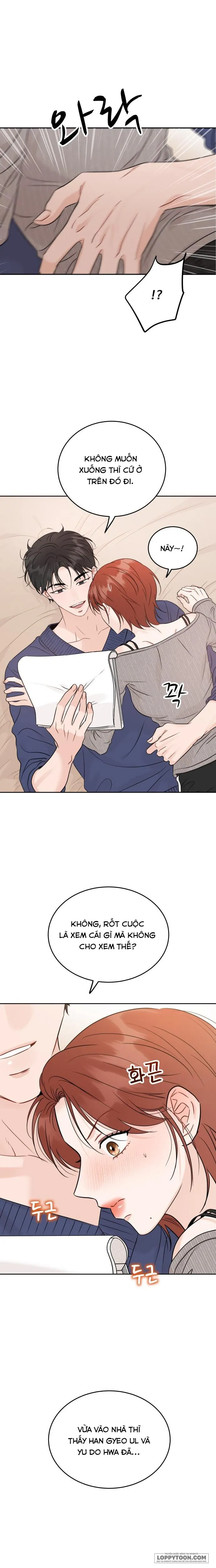 Người Một Nhà - Chap 91 - Trang 5