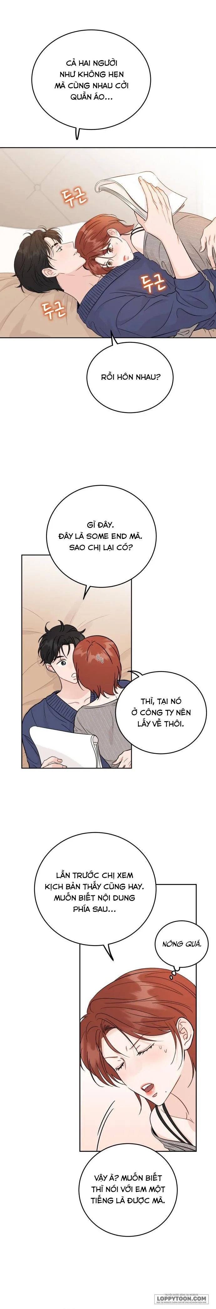 Người Một Nhà - Chap 91 - Trang 6