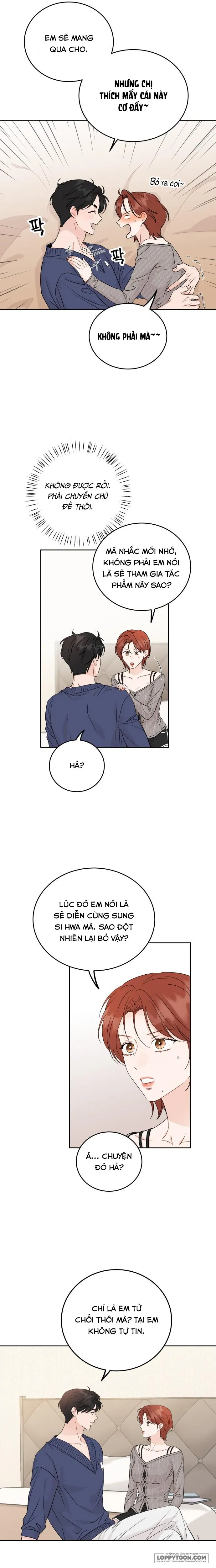 Người Một Nhà - Chap 91 - Trang 7