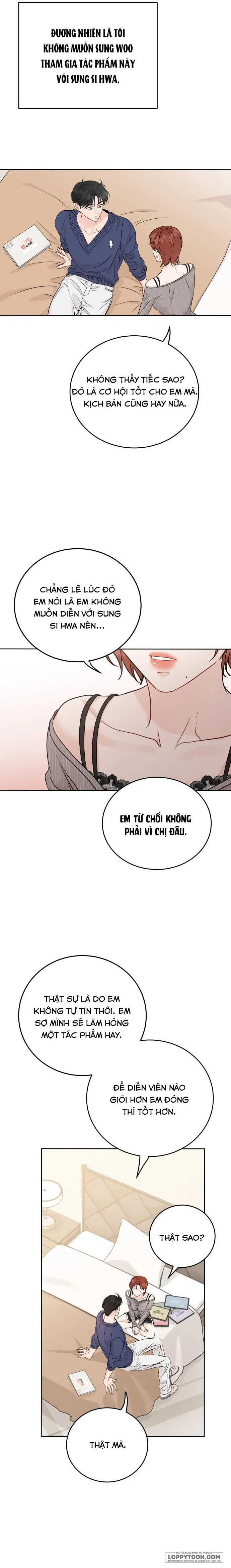 Người Một Nhà - Chap 91 - Trang 9