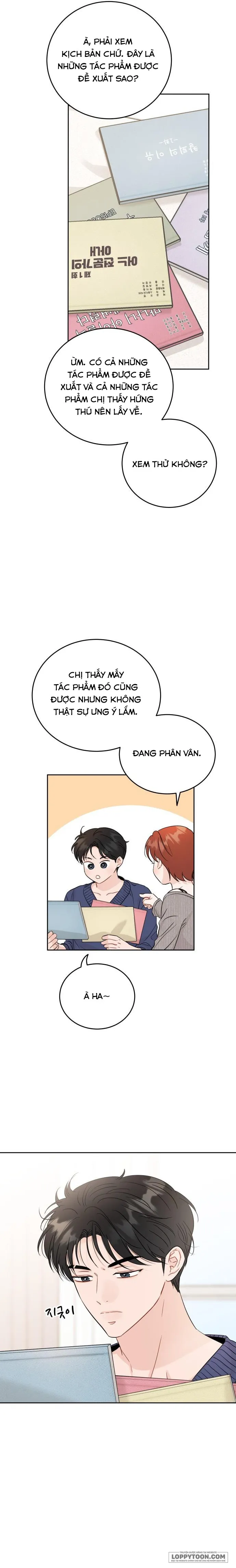 Người Một Nhà - Chap 91 - Trang 10