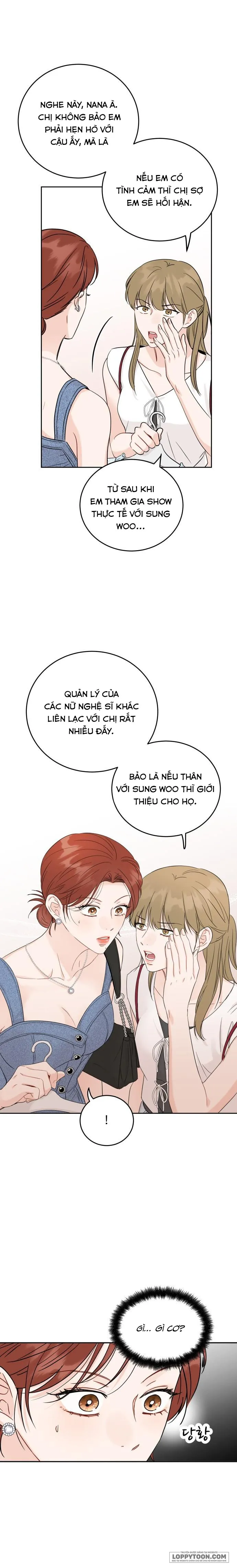 Người Một Nhà - Chap 92 - Trang 1