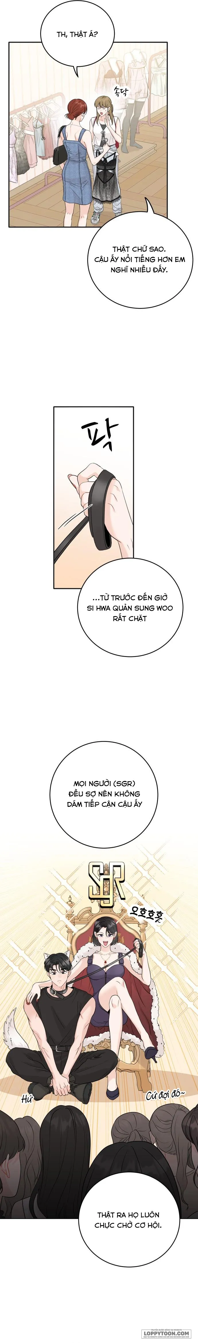 Người Một Nhà - Chap 92 - Trang 2