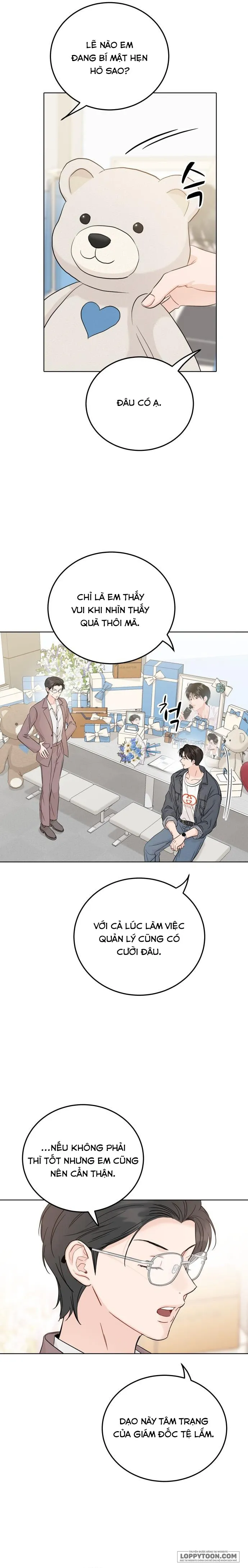 Người Một Nhà - Chap 92 - Trang 11
