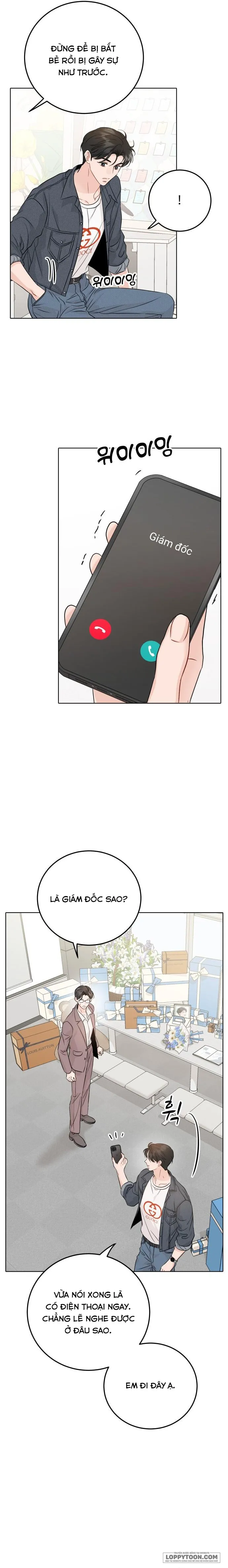 Người Một Nhà - Chap 92 - Trang 12
