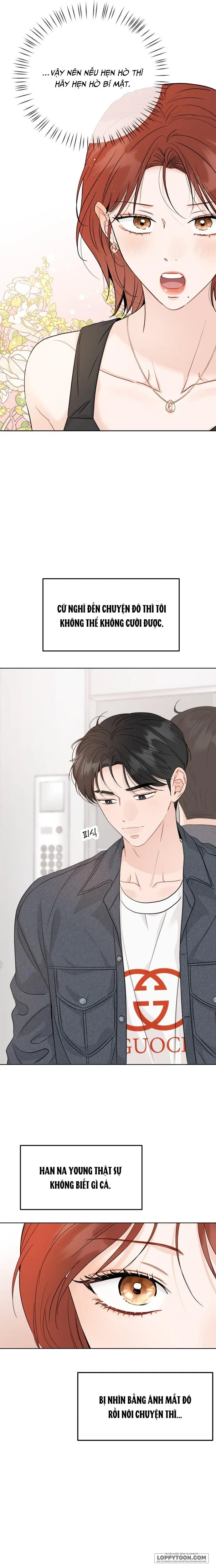 Người Một Nhà - Chap 92 - Trang 15