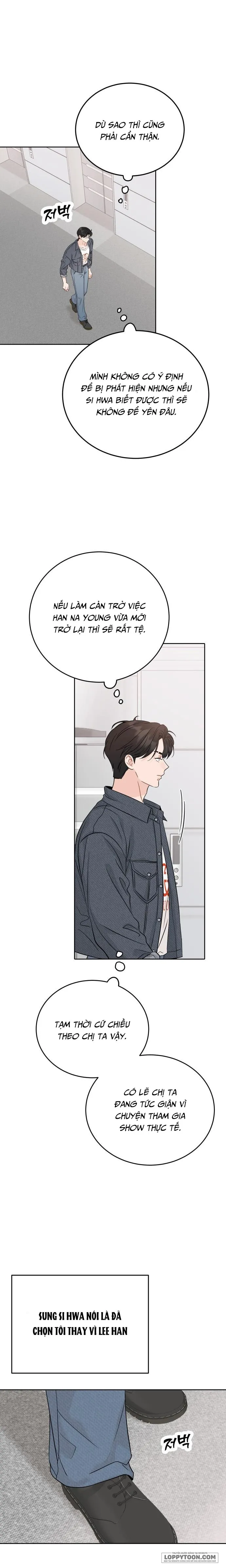Người Một Nhà - Chap 92 - Trang 18
