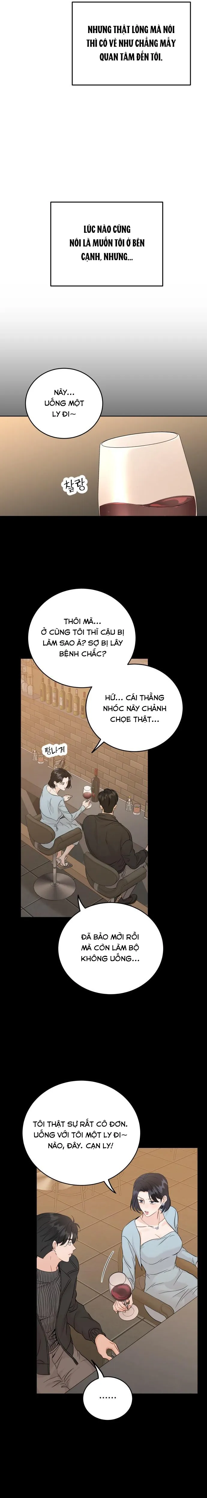 Người Một Nhà - Chap 92 - Trang 19