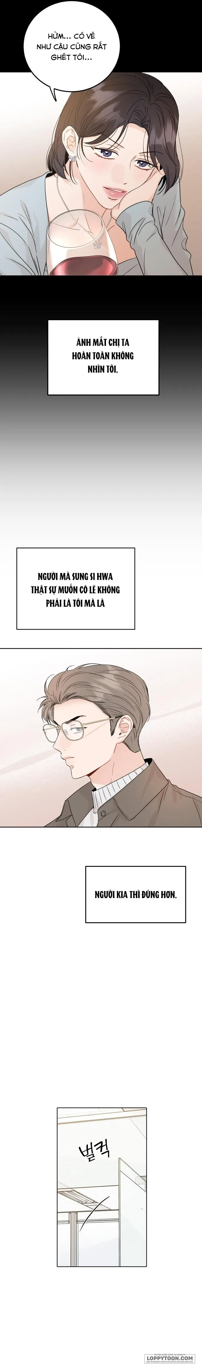 Người Một Nhà - Chap 92 - Trang 20