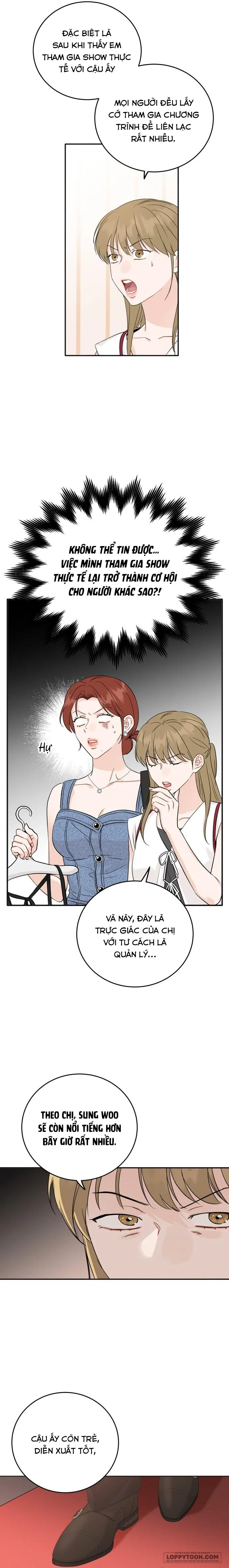 Người Một Nhà - Chap 92 - Trang 3