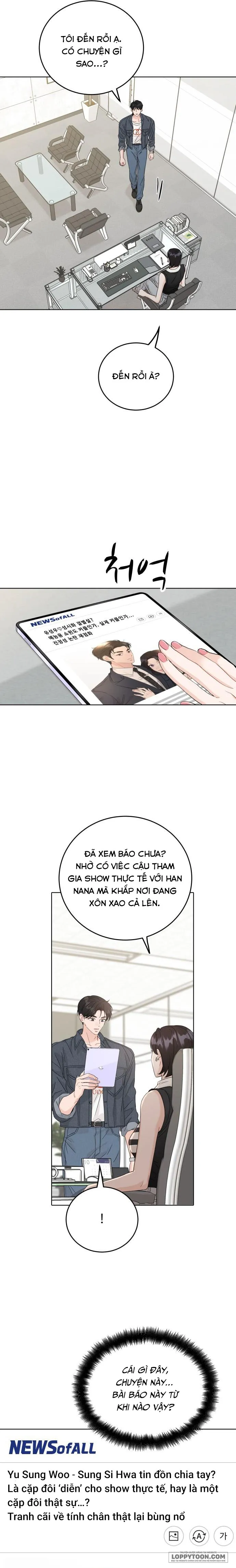Người Một Nhà - Chap 92 - Trang 21