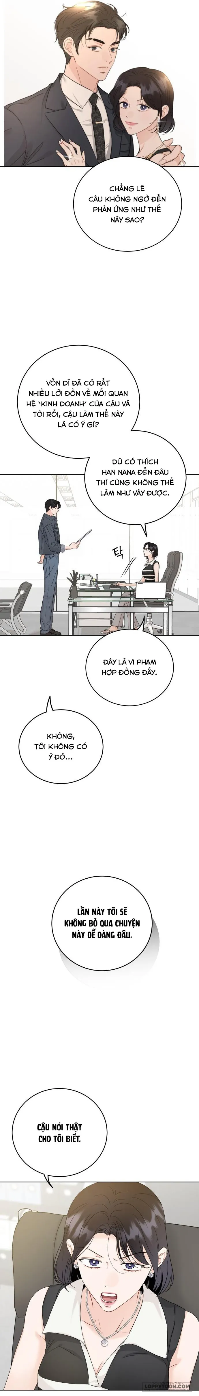 Người Một Nhà - Chap 92 - Trang 22