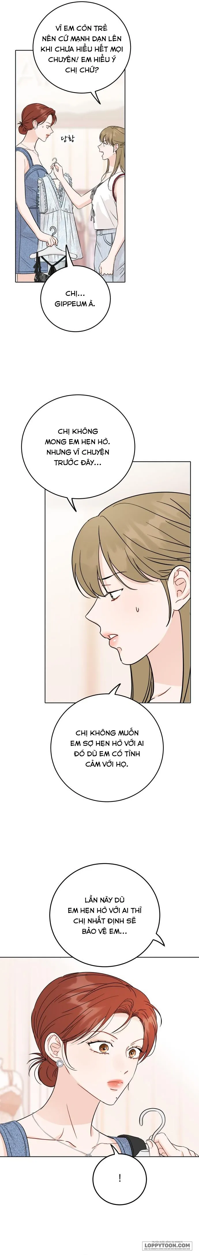Người Một Nhà - Chap 92 - Trang 5
