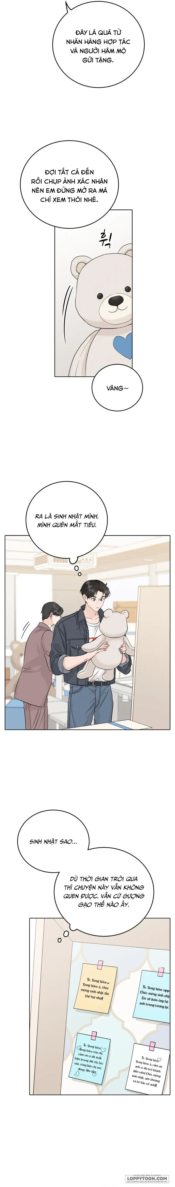 Người Một Nhà - Chap 92 - Trang 8