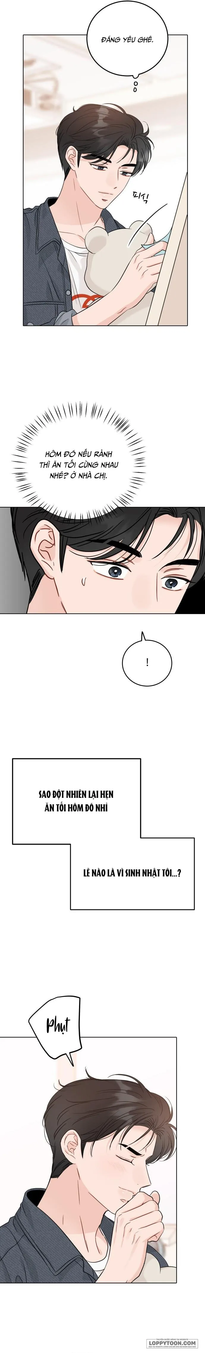 Người Một Nhà - Chap 92 - Trang 9
