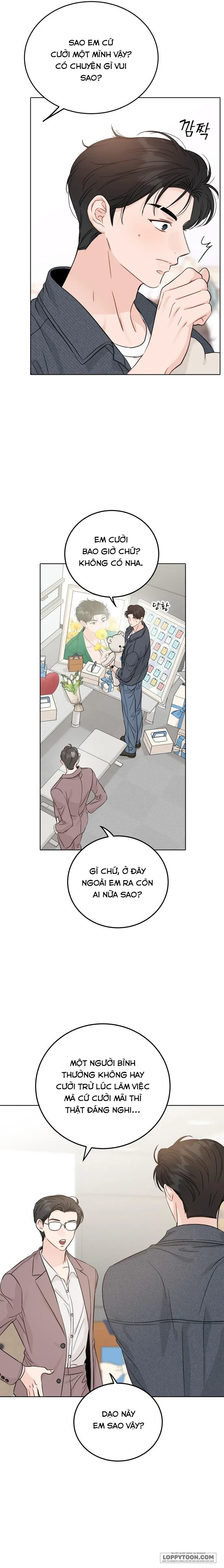 Người Một Nhà - Chap 92 - Trang 10