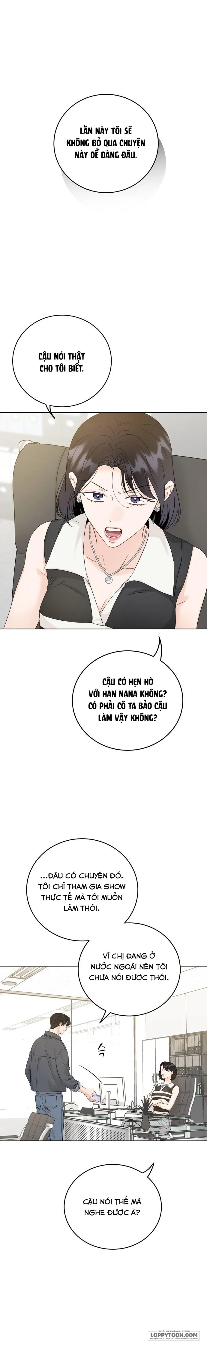 Người Một Nhà - Chap 93 - Trang 1