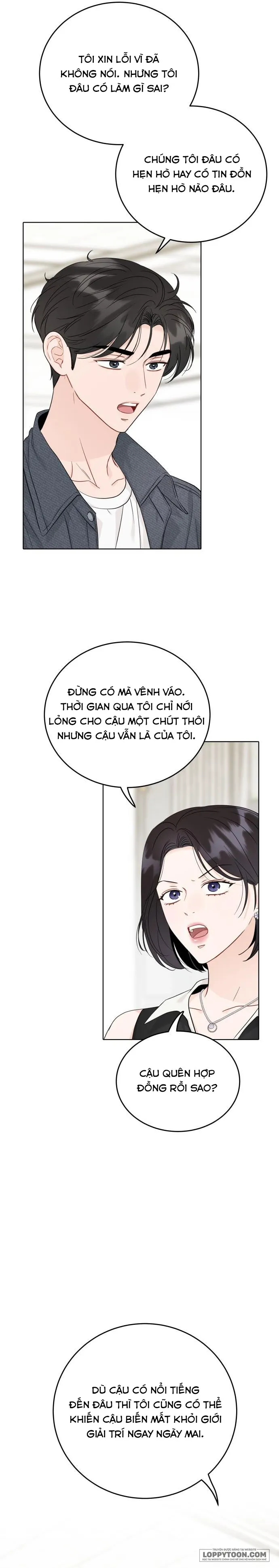 Người Một Nhà - Chap 93 - Trang 2