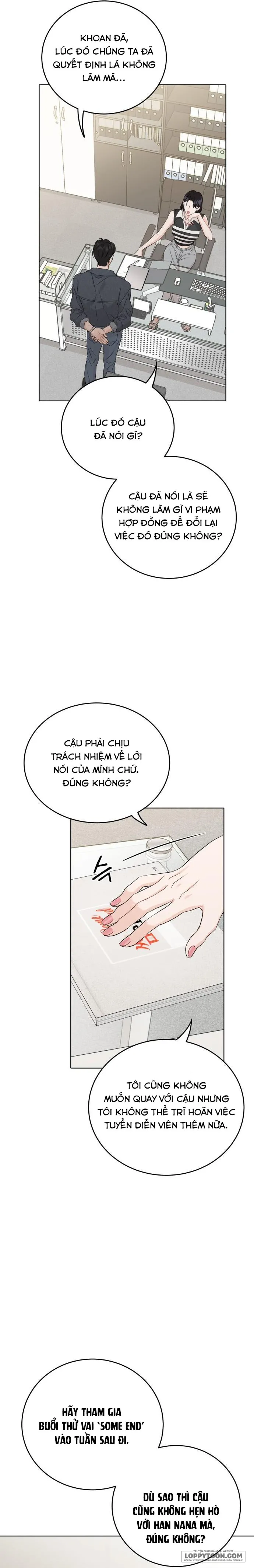 Người Một Nhà - Chap 93 - Trang 12