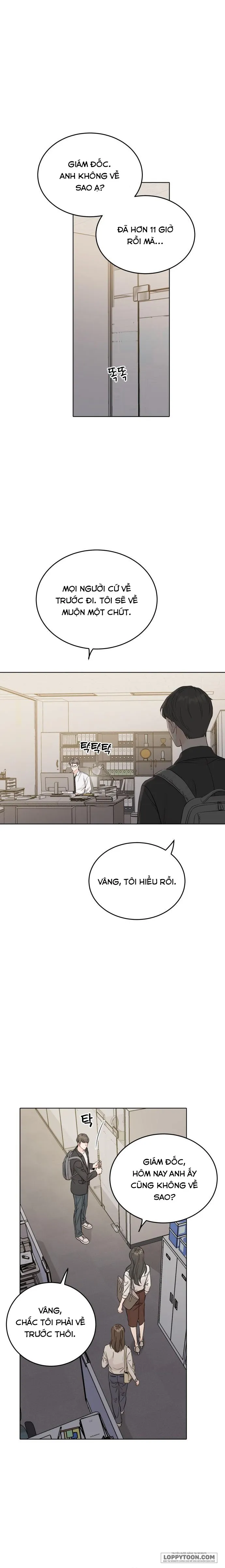Người Một Nhà - Chap 93 - Trang 14